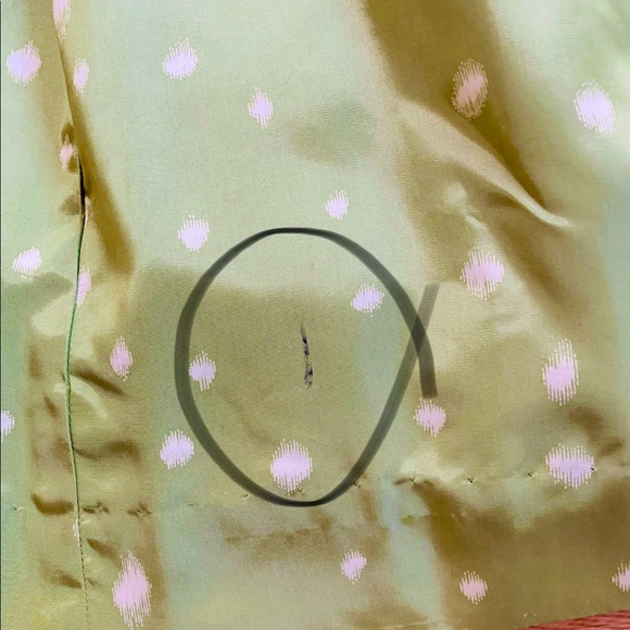 Very elegant vintage handmade 50s/60s classic circle princess dress. - Picture 7 of 8